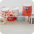 Taza de hornear desechable, Cupcake Paper Baking Cup supplier